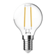 LED Filament E14 2700K 470lm Clear G45 7.2W Dimmable LED Filament E14 2700K 470lm Clear G45 7.2W Dimmable